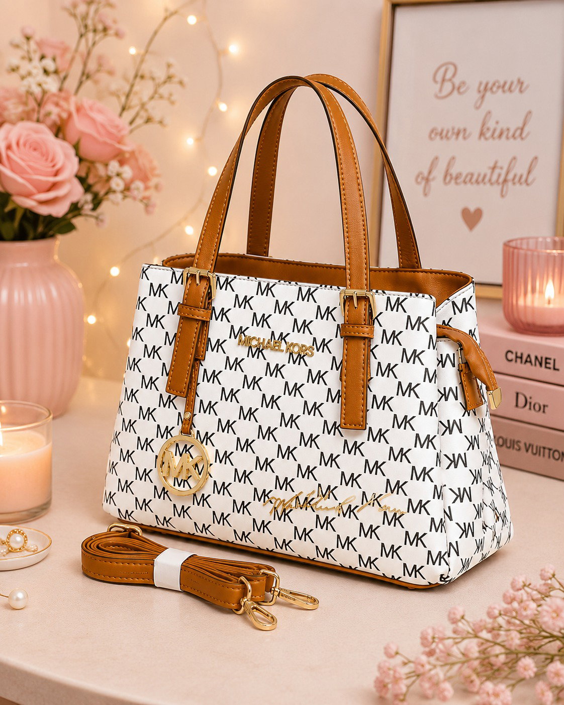Michael Kors - Inspired Hand Bag_6