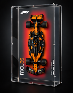 Acrylic Cover for LEGO Wall Display Frame (Special Order Item)