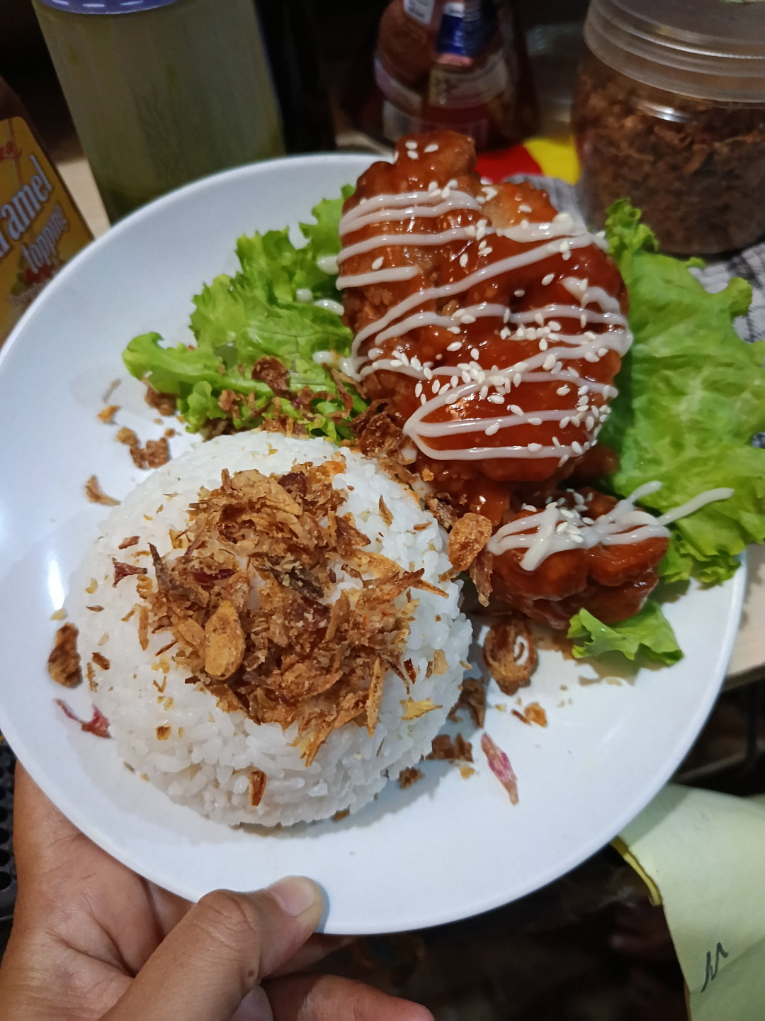 Paket Chicken Kocak