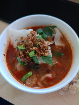 Wonton kuah