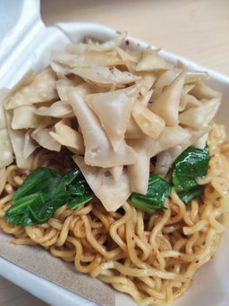 Mie Goreng original