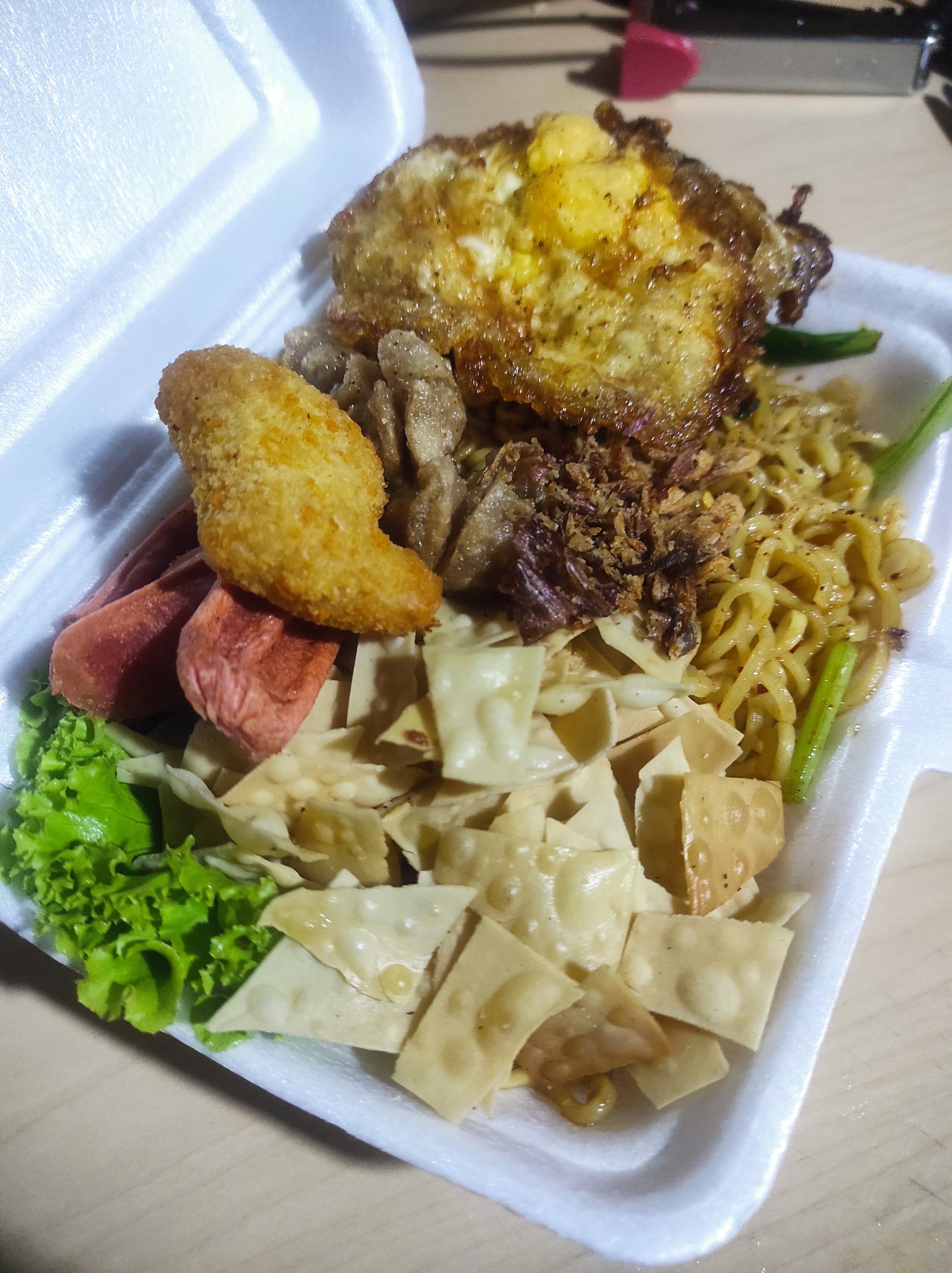 Mie Goreng topping ceplok_0
