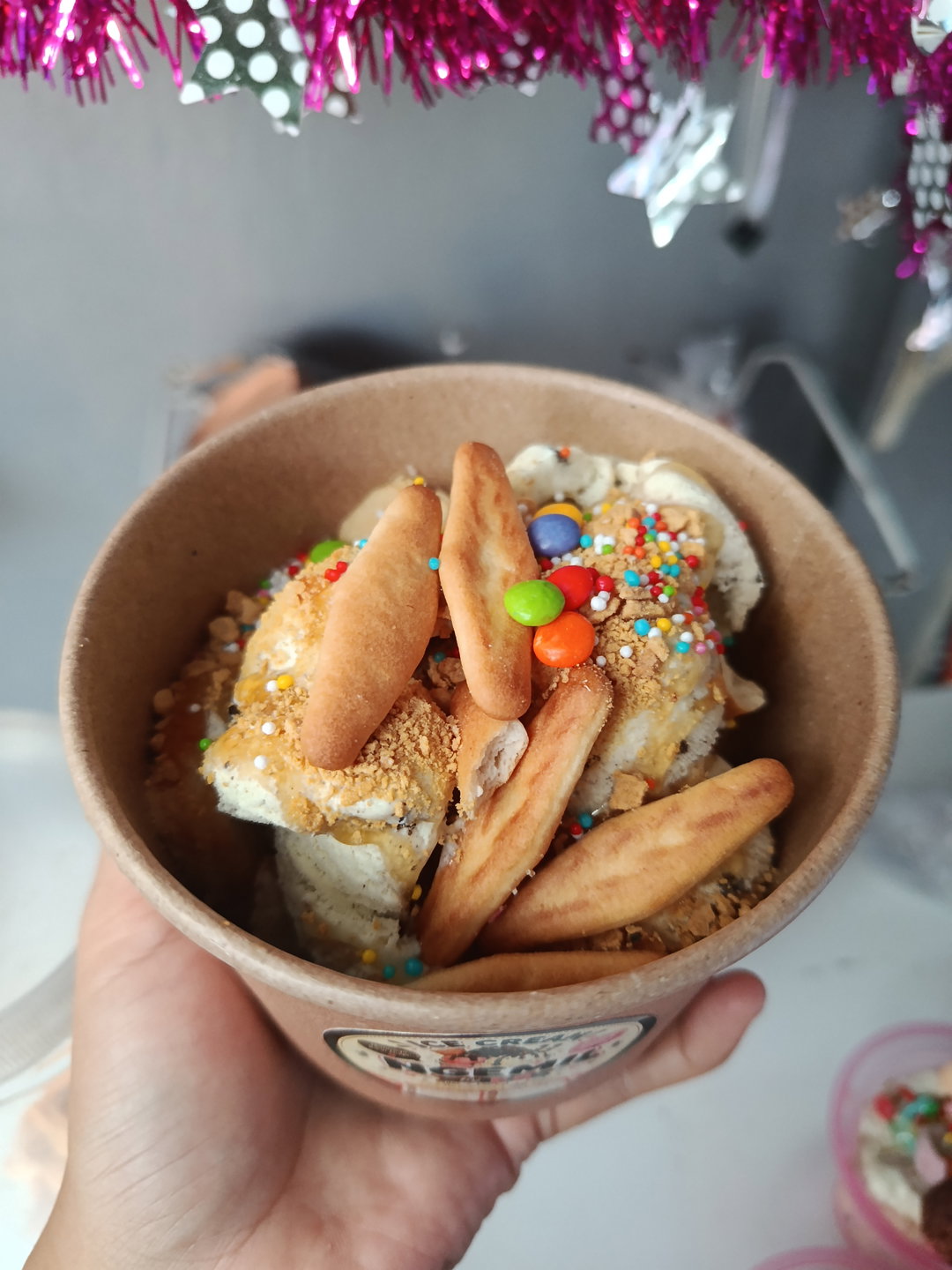 Karambol Lotus Caramel