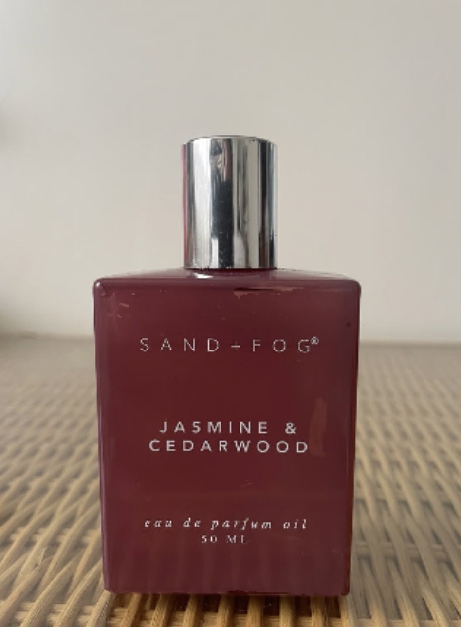 Jasmine and cedarwood sand and fog roller _0