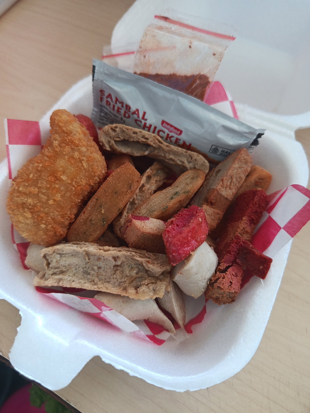 Goreng goreng mix