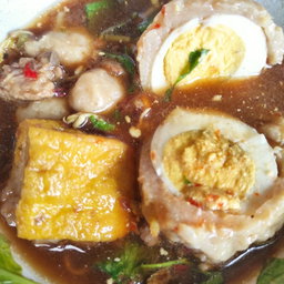 Bakso telur 