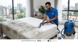 Nettoyage Matelas