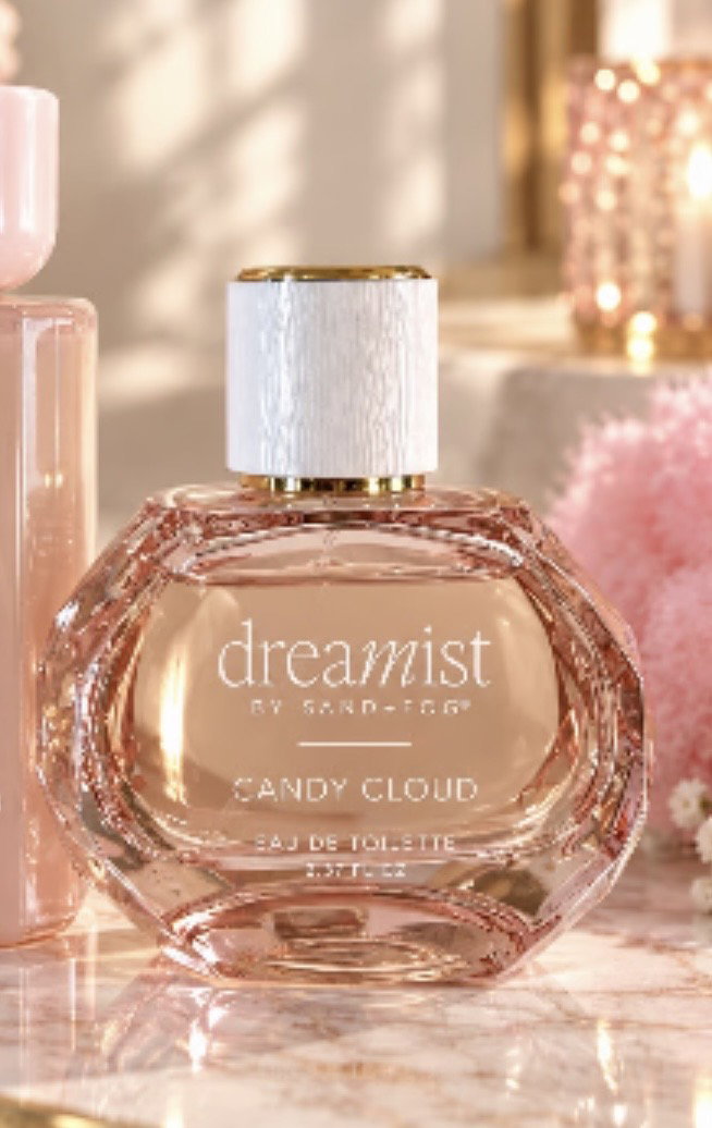 Sand and fog Dreamist perfume _2