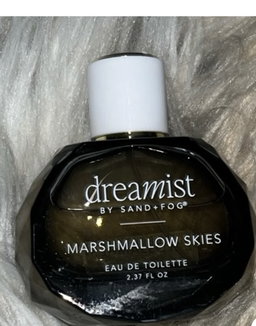 Sand and fog Dreamist perfume 