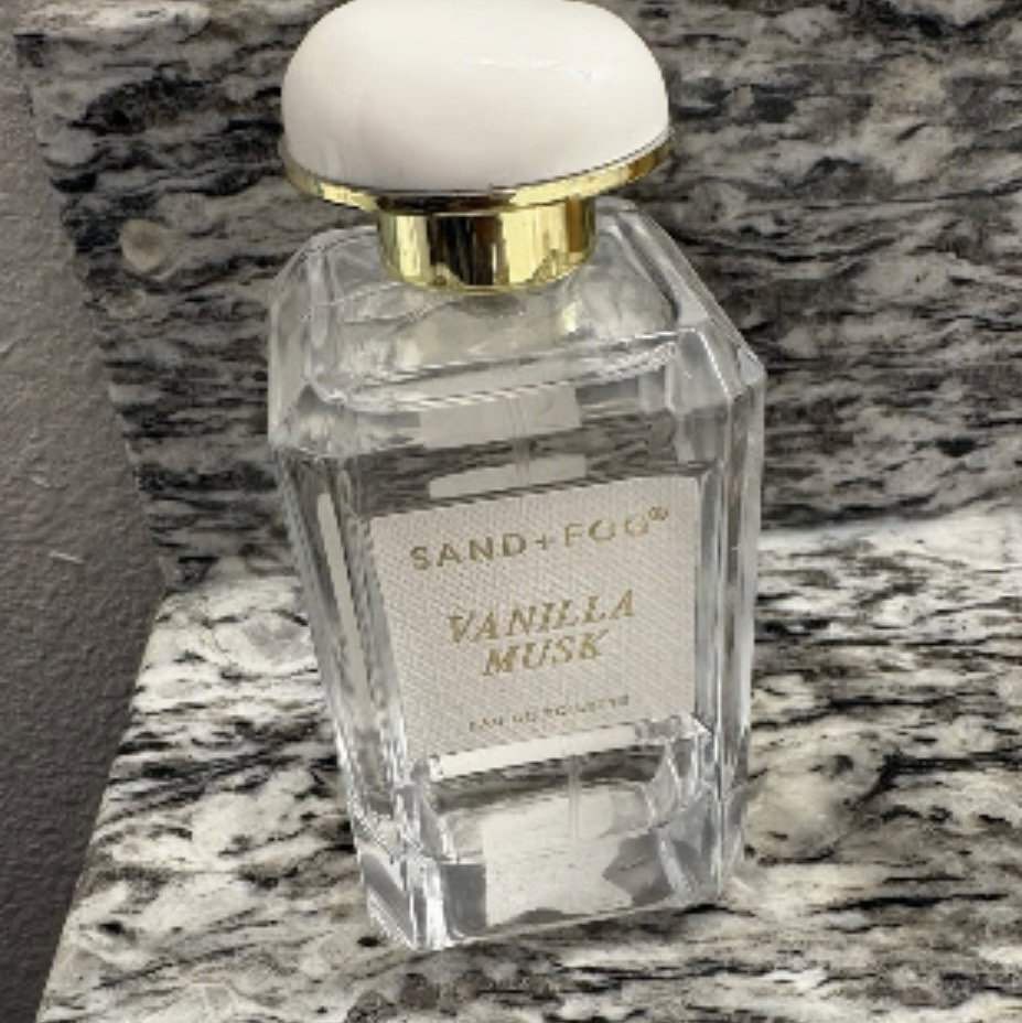 Sand and fog Vanilla musk perfume _0