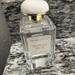 Sand and fog Vanilla musk perfume 