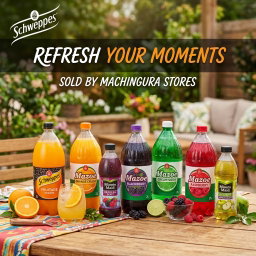 SCHWEPPES