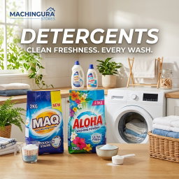 DETERGENTS