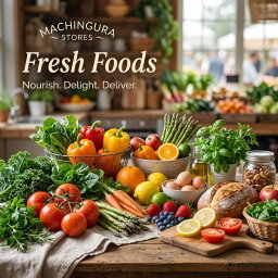 Fresh foods