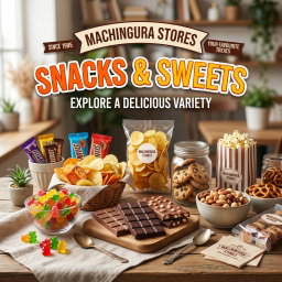 Snacks & Sweets