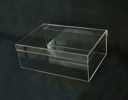 Rectangular Acrylic Box