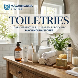 Toiletries