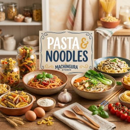 Pasta & Noodles
