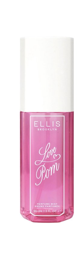 Brooklyn Ellis perfume mist 