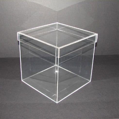 Square Acrylic Box _1