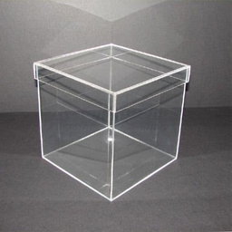 Square Acrylic Box 