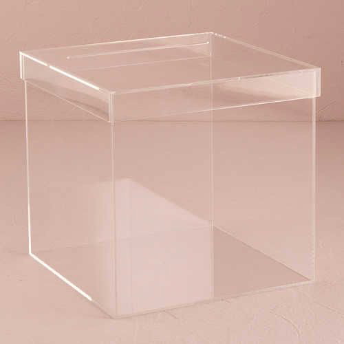 Square Acrylic Box _4