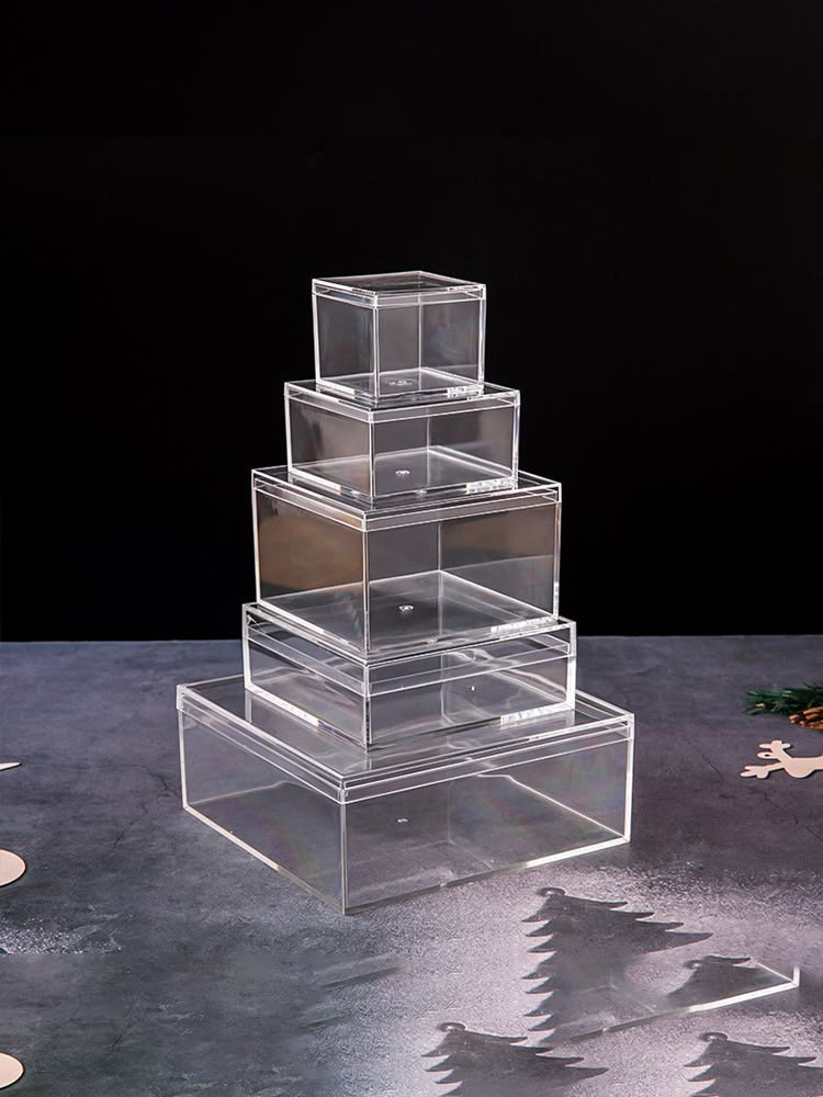 Square Acrylic Box _3