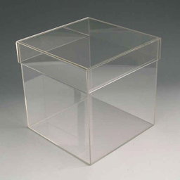 Square Acrylic Box 