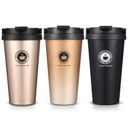 304 stainless Steel Double-Layer Vacuum Cup 不锈钢双层真空杯