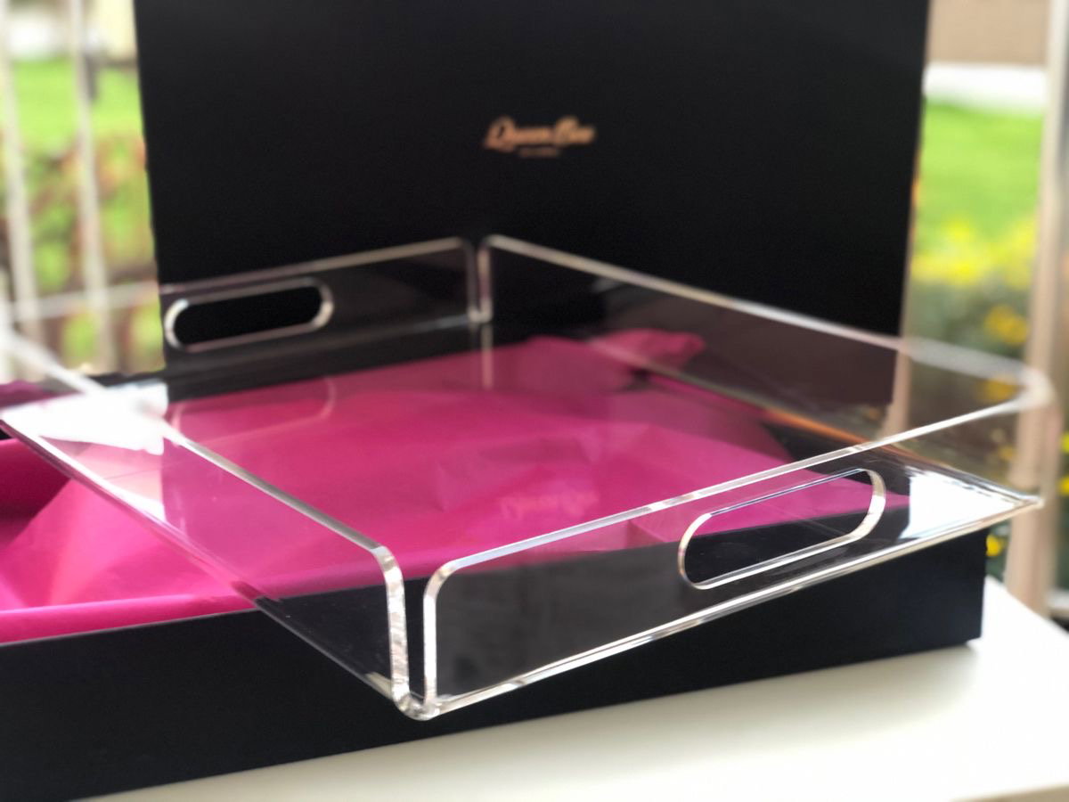 Acrylic Trays _1