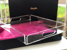 Acrylic Trays 
