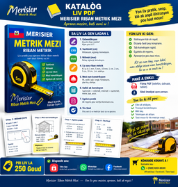 MERiSIER Liv teknik