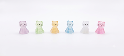 Glow Miniature Toys (Cat)