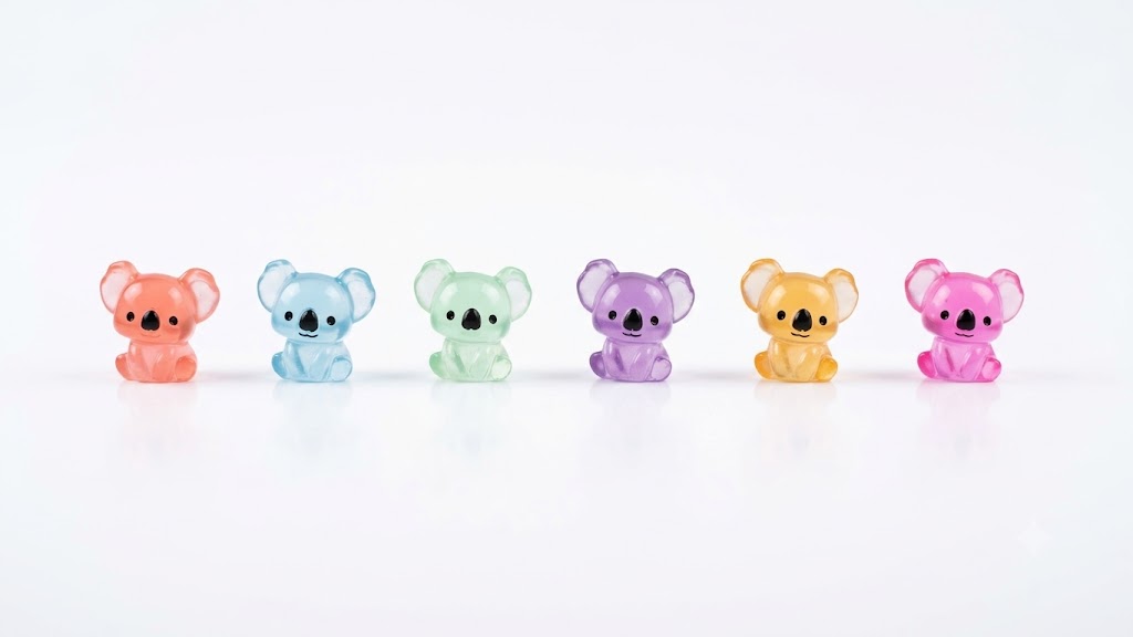 Glow Miniature Toy (Rat)_0