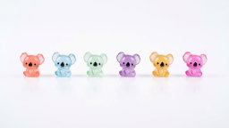 Glow Miniature Toy (Rat)