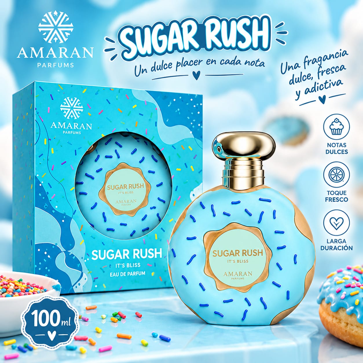 Perfume Sugar Rush