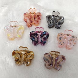 Premium Korean Claw - Butterfly (Medium)