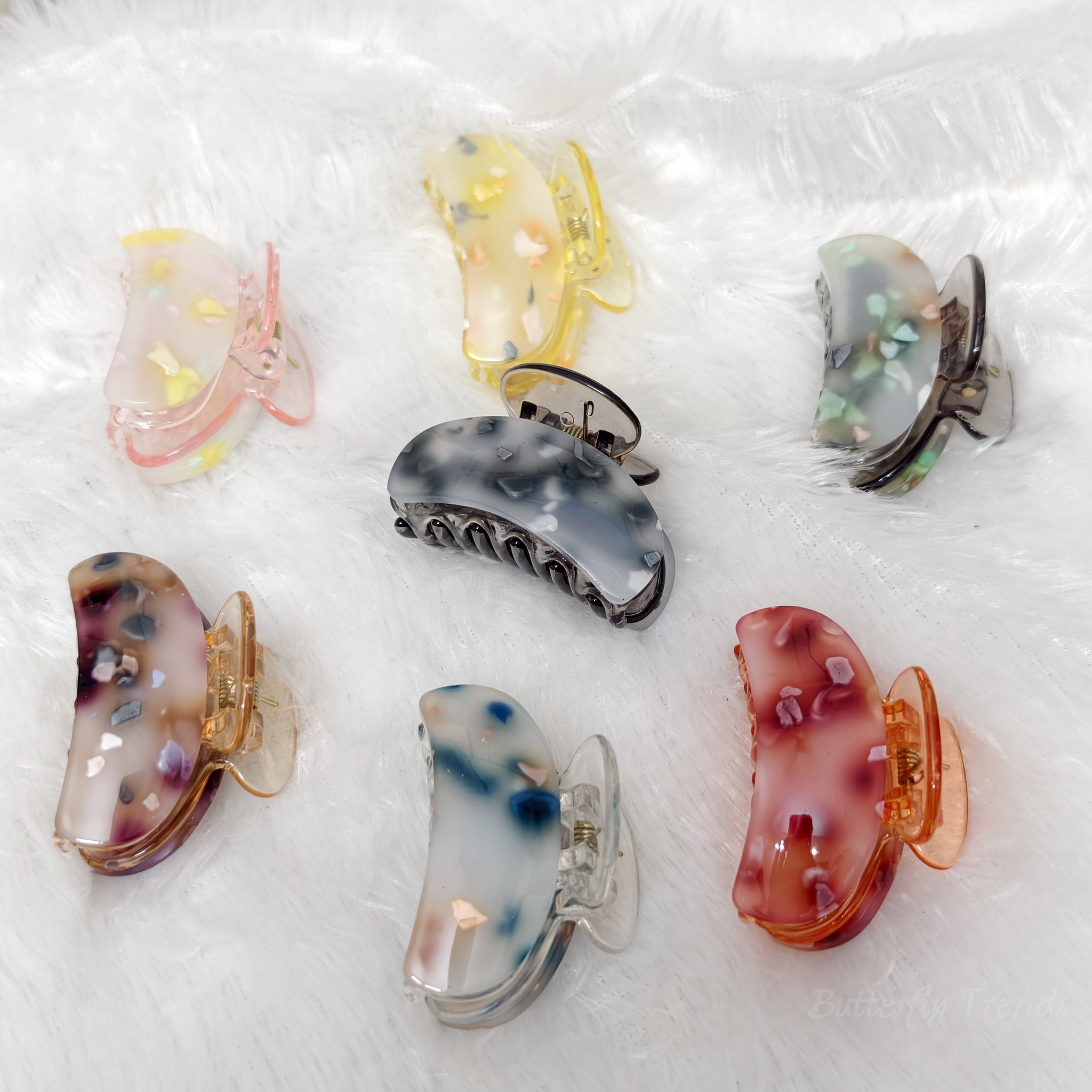 Premium Korean Claw - D shaped (Medium)_0
