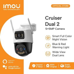 IMOU IPC-S7XEN-10M0WED - 10 MP Cruiser Dual Lens Camera