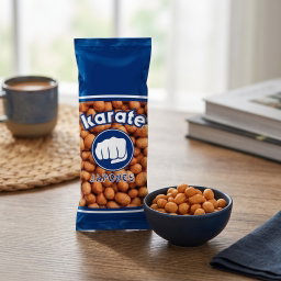 KARATE CACAHUATE JAPONES 50 GR