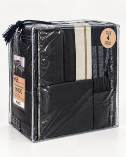 Sábanas king 14000 estampada