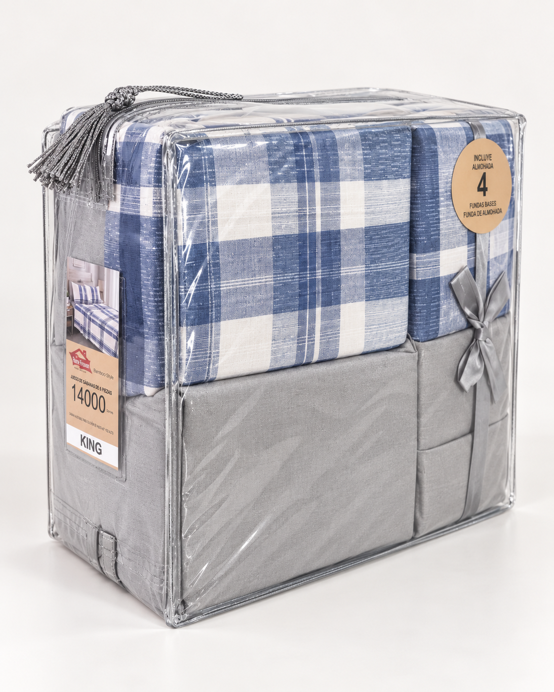 Sábanas king 14000 estampada_3