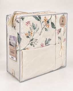 Sábanas king 14000 estampada