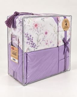 Sábanas king 14000 estampada