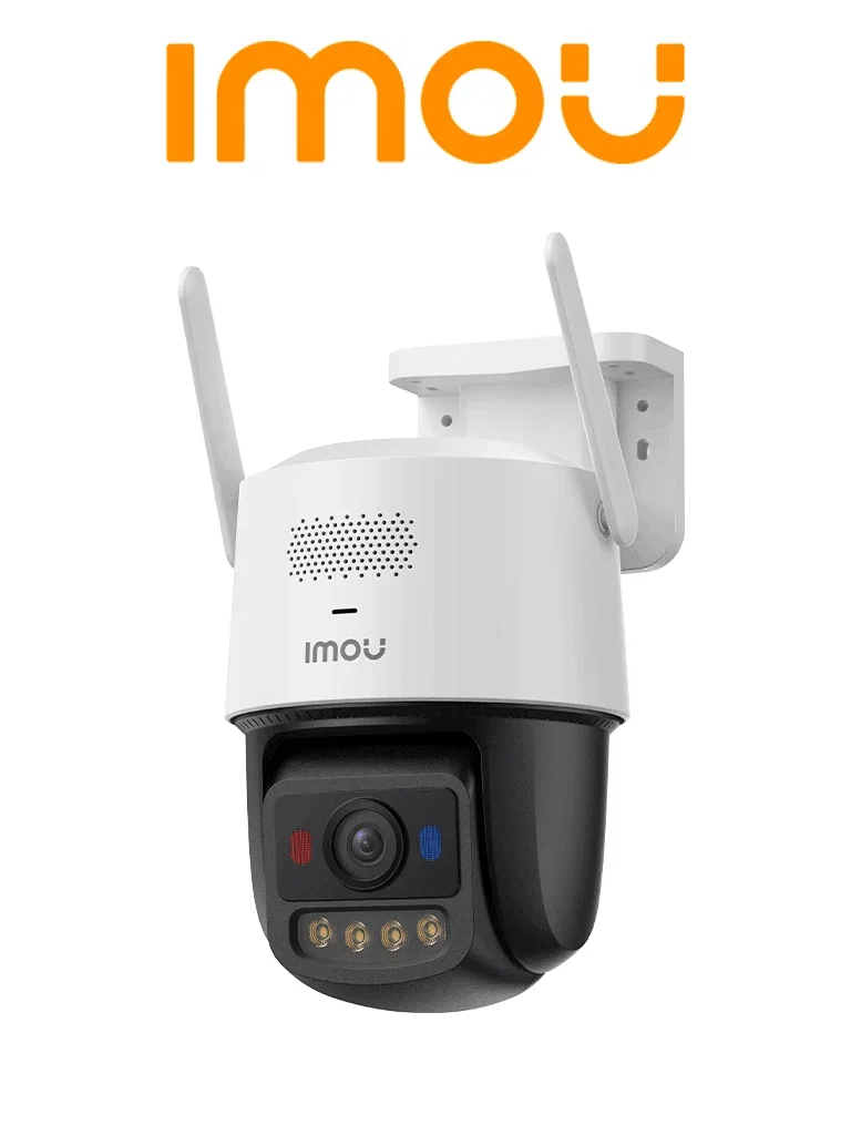 IMOU IPC-U7LN-6V0NE - Aurora (Titan Pro) 6MP Wi-Fi and PoE 3.6mm IR30 two-way talk Smart Tracking Camera_0