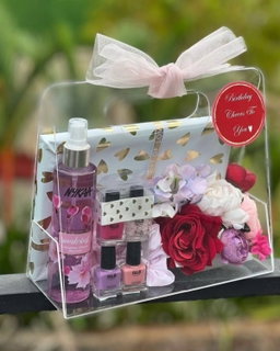Acrylic shopping bag