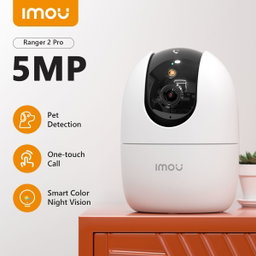 IMOU - IPC-S2EN-5R1S RANGER 2 PRO 5MP