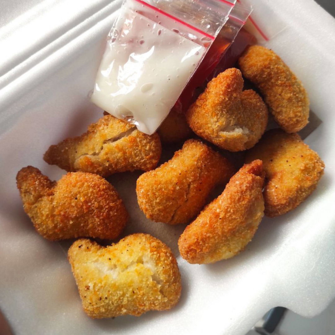 Nugget goreng