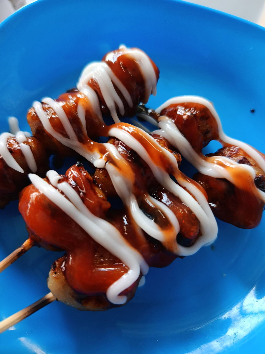 Bakso bakar