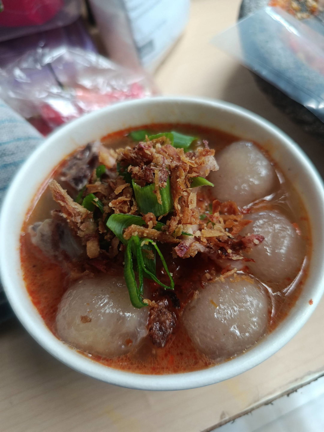 Baso Aci balungan